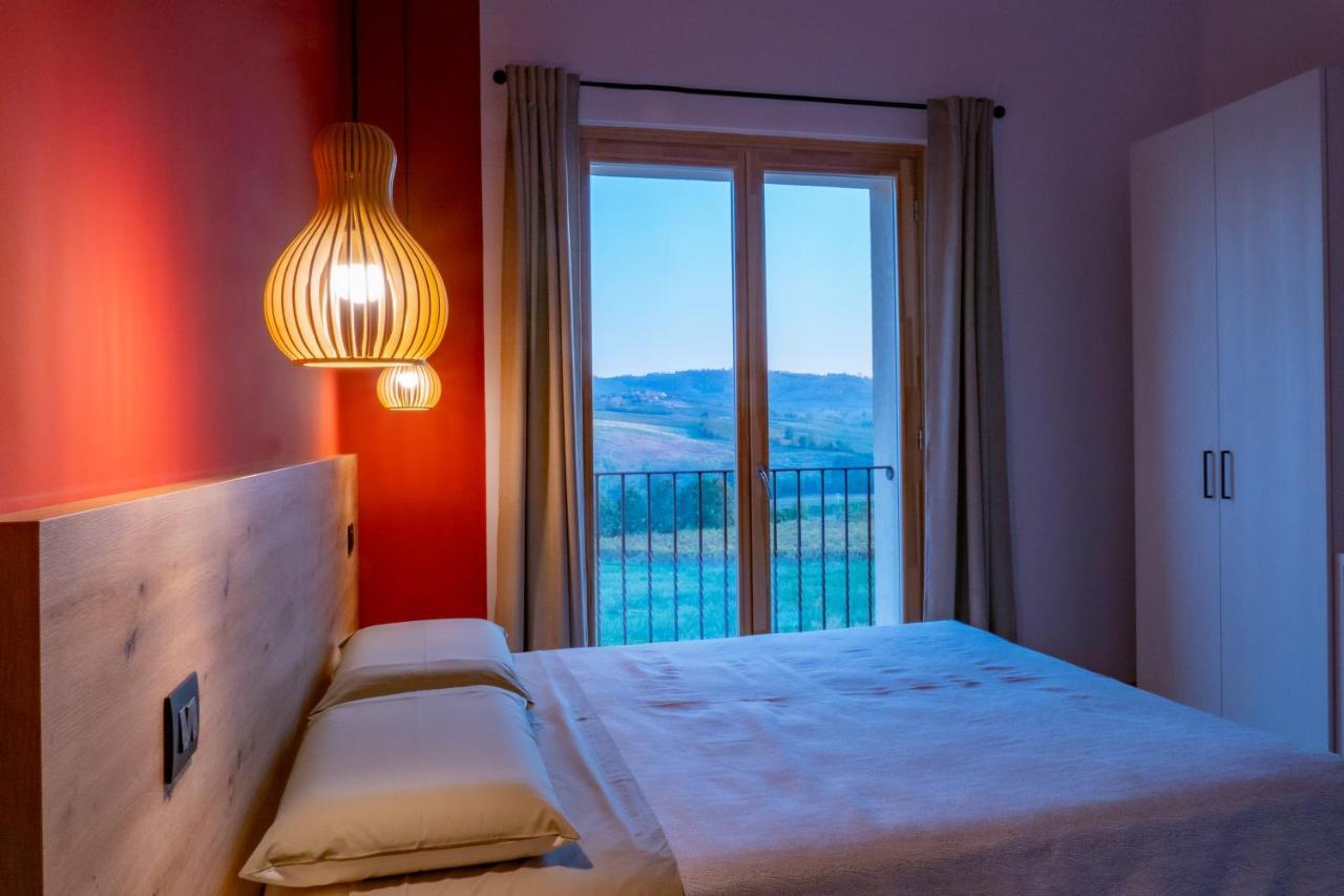 Agriturismo Ca Vida Ziano Piacentino Экстерьер фото